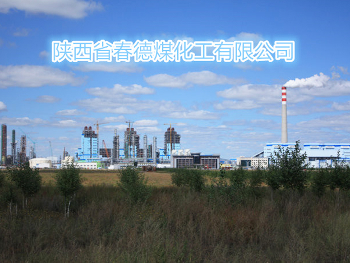 陕西省春德煤化工有限公司