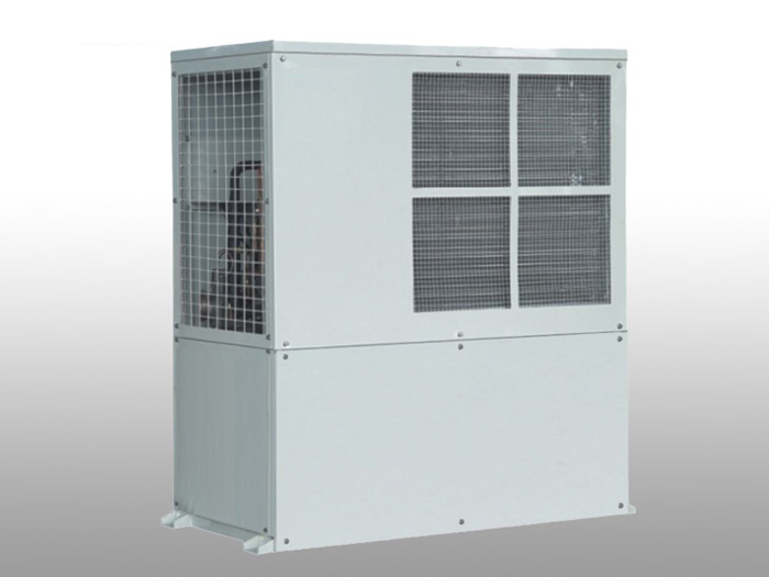 整体式高温空调