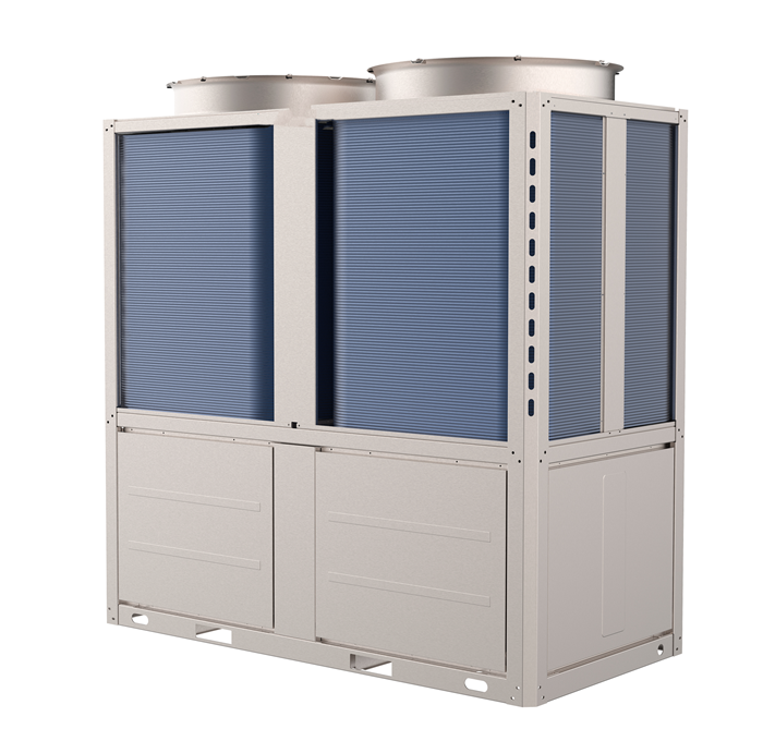 风冷热泵模块机