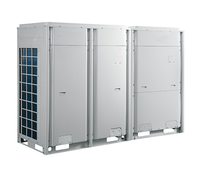 全直流变频多联机组