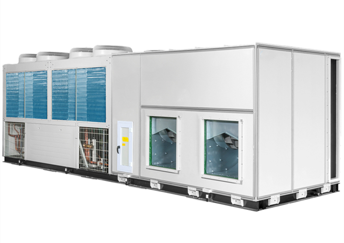 整体屋顶式风冷空调机组