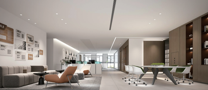 科希家新办公区