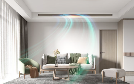 家用变频中央空调