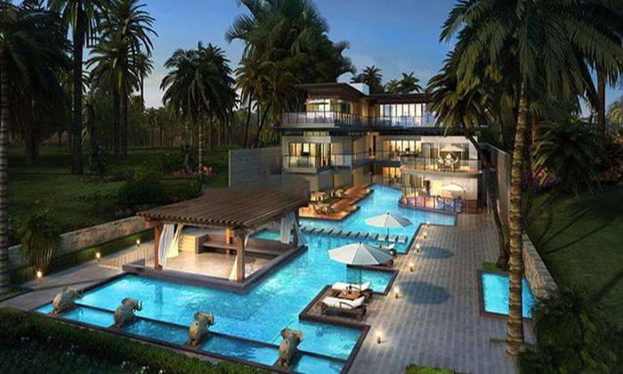 酒店中央空调解决方案