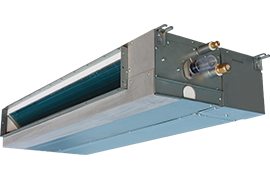 天花板内置DC薄型 风管式(标准型)