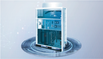 商用家用空调改造